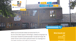 Desktop Screenshot of pius10.nl