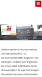 Mobile Screenshot of pius10.nl